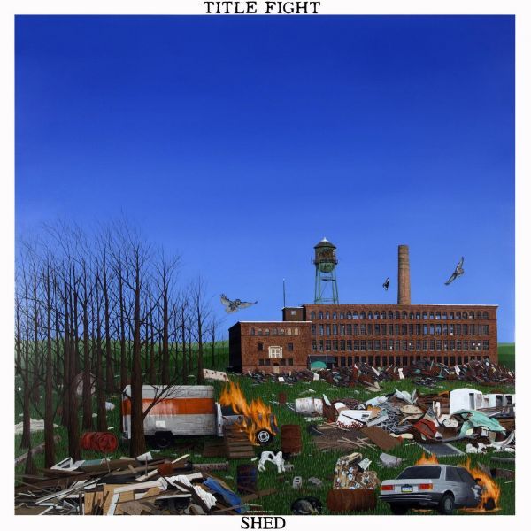 Title Fight - Shed [CD]