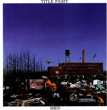 Pelea por el título - Shed [Vinilo]
