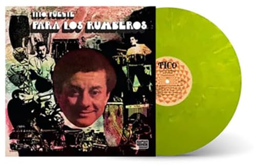 Tito Puente - Para Los Rumberos [Green Guava LP] [Vinyl]