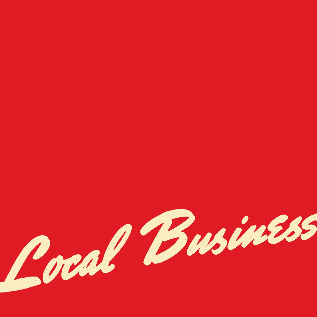 Local Business [Vinyl] - Paladin Vinyl
