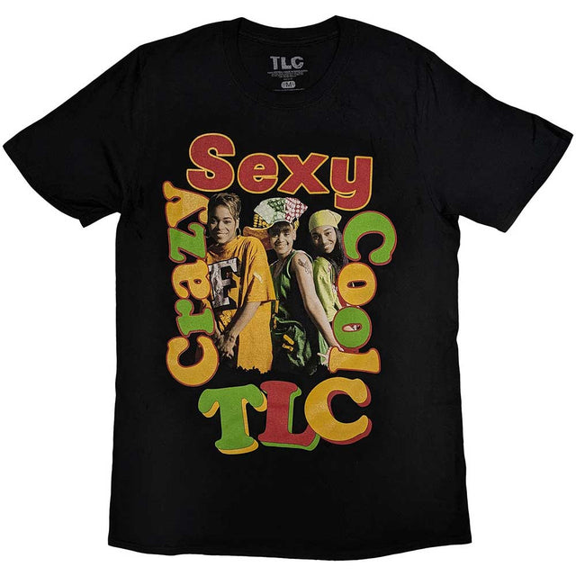 Tlc CrazySexyCool Vintage T-Shirt