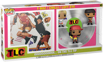 FUNKO POP! ALBUMS DLX: TLC- Oooh on the TLC Tip (Large Item, Vinyl Figure) [Action Figure]