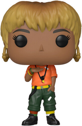 FUNKO POP! ROCKS: TLC- T-Boz (Vinyl Figure) [Action Figure]