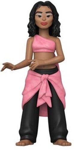 TLC - FUNKO VINYL GOLD 5: TLC- Chilli (Vinyl Figure) [Action Figure]