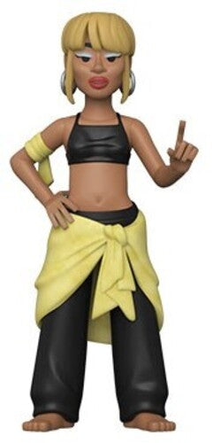 FUNKO VINYL GOLD 5: TLC- T-Boz (Vinyl Figure) [Action Figure]