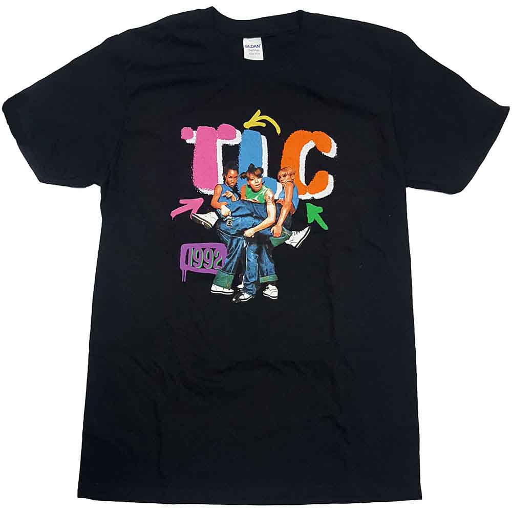 Tlc - Grupo de patadas [Camiseta]