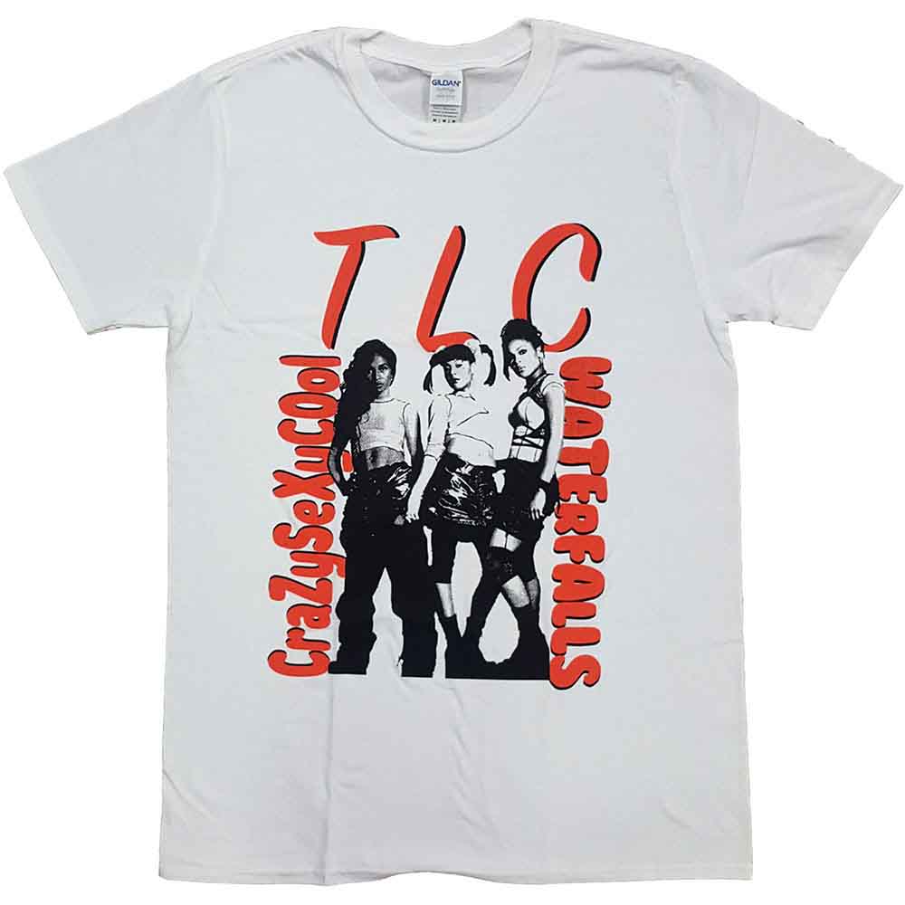 Tlc - Cascadas [Camiseta]