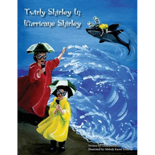 Twirly Shirley In Hurricane Shirley