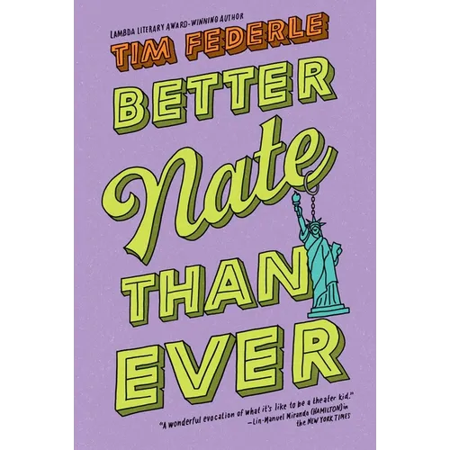 Better Nate Than Ever