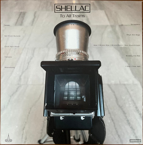 Shellac - To All Trains (180g) [Vinyl]