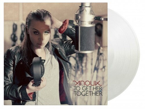 Anouk - To Get Her Together [Ltd, Num, 180g Clear] [Vinyl]