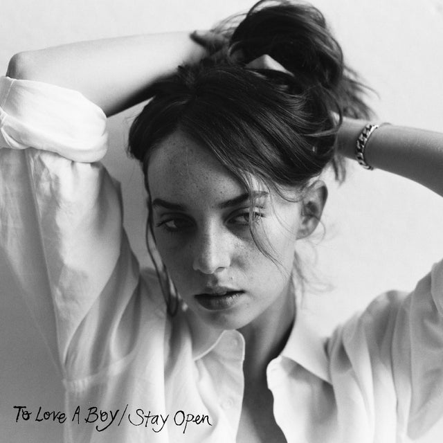 Maya Hawke - To Love A Boy / Stay Open (Baby Blue 7", RSD 4.22.23) [Vinyl]