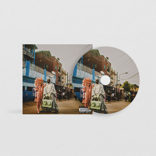 Tobe Nwigwe - The Bridge [CD]
