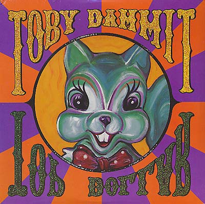 TOBY DAMMIT - Top Dollar [Vinyl]