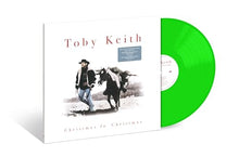 Christmas To Christmas [Translucent Green LP] [Vinyl]