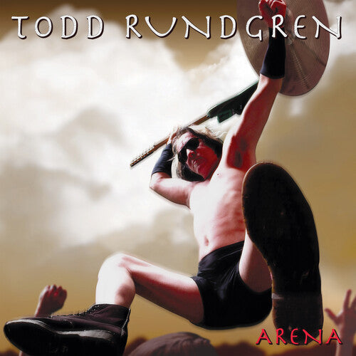 Todd Rundgren - Arena (Bonus Tracks, Reissue, Digipack Packaging) [CD]