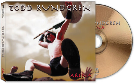 Todd Rundgren - Arena (Bonus Tracks, Reissue, Digipack Packaging) [CD]