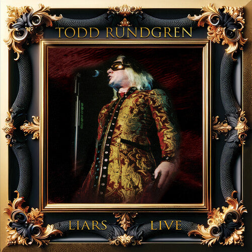 Todd Rundgren - Liars Live (Reedición, embalaje digipack) (2 CD) [CD]