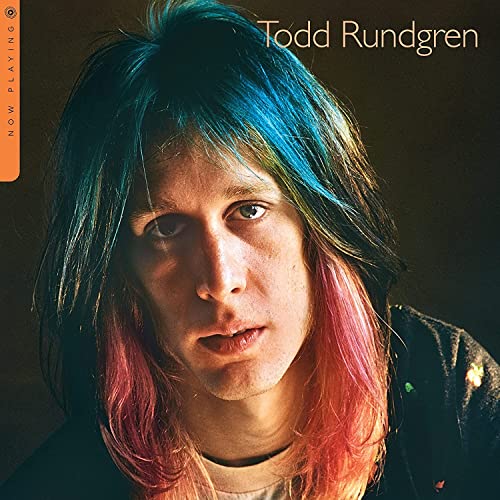 Todd Rundgren - Now Playing [Vinyl]