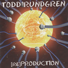 Todd Rundgren - Re-Production (15Th Anniversary) [Translucent Red Vinyl] [Vinyl]
