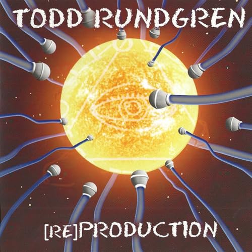 Re-Production (Orange Crush Vinyl) [Vinyl]
