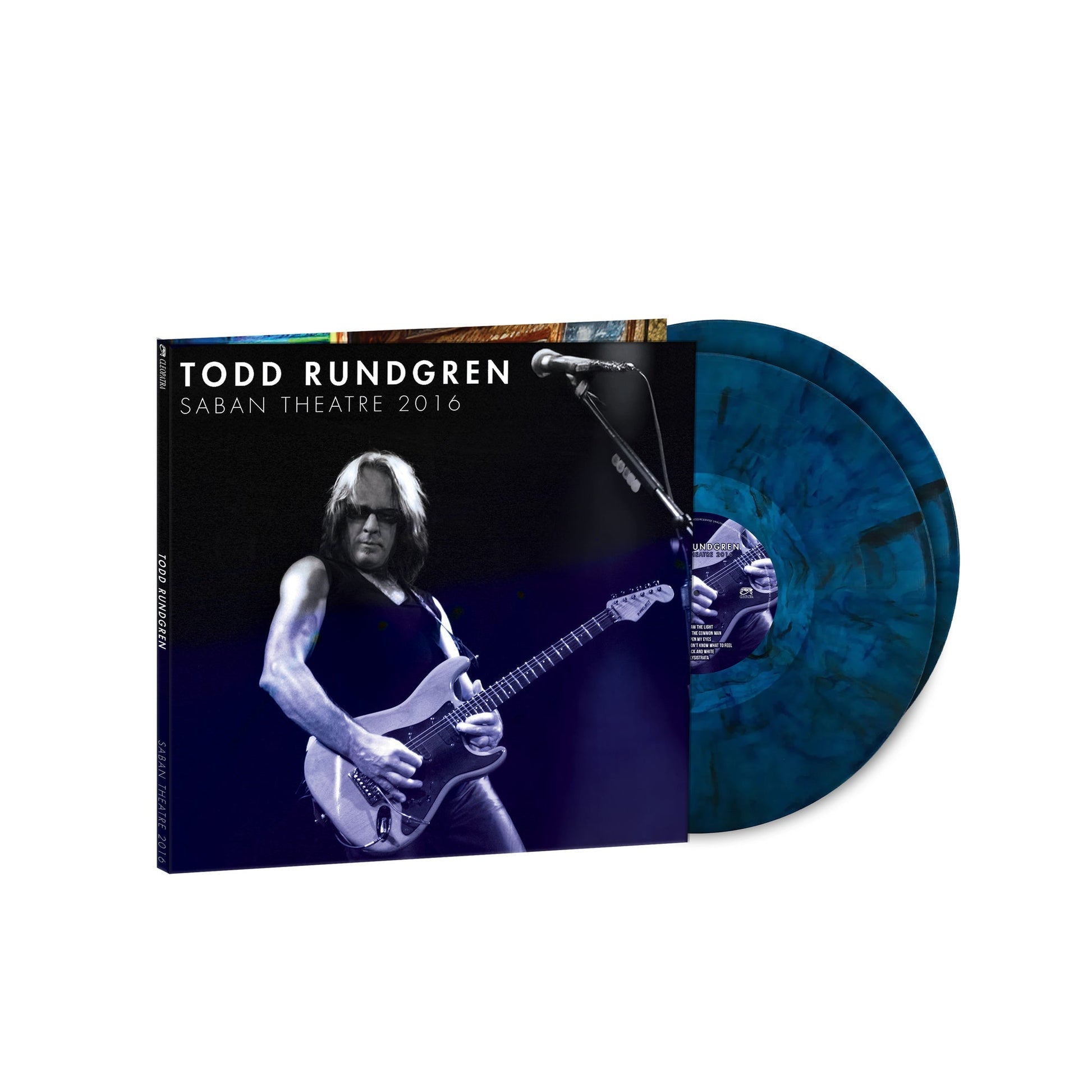 Saban Theatre 2016 (Limited Edition) [Blue Marble Vinyl] [Vinyl]