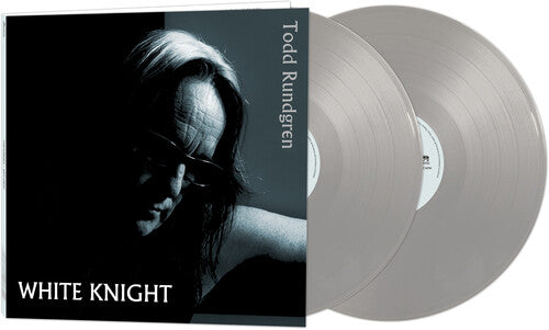 Todd Rundgren - White Knight (Vinilo de color, plateado, edición de lujo) (2 LP) [Vinilo]
