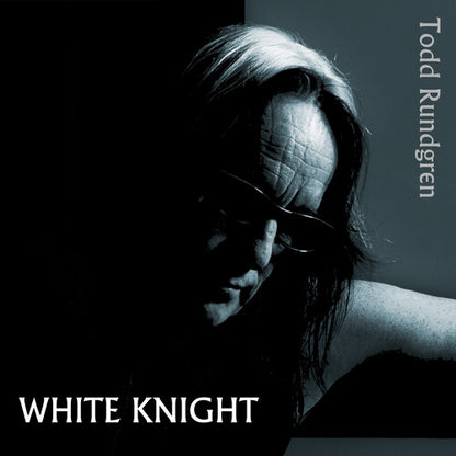 Todd Rundgren - White Knight (Vinilo de color, plateado, edición de lujo) (2 LP) [Vinilo]