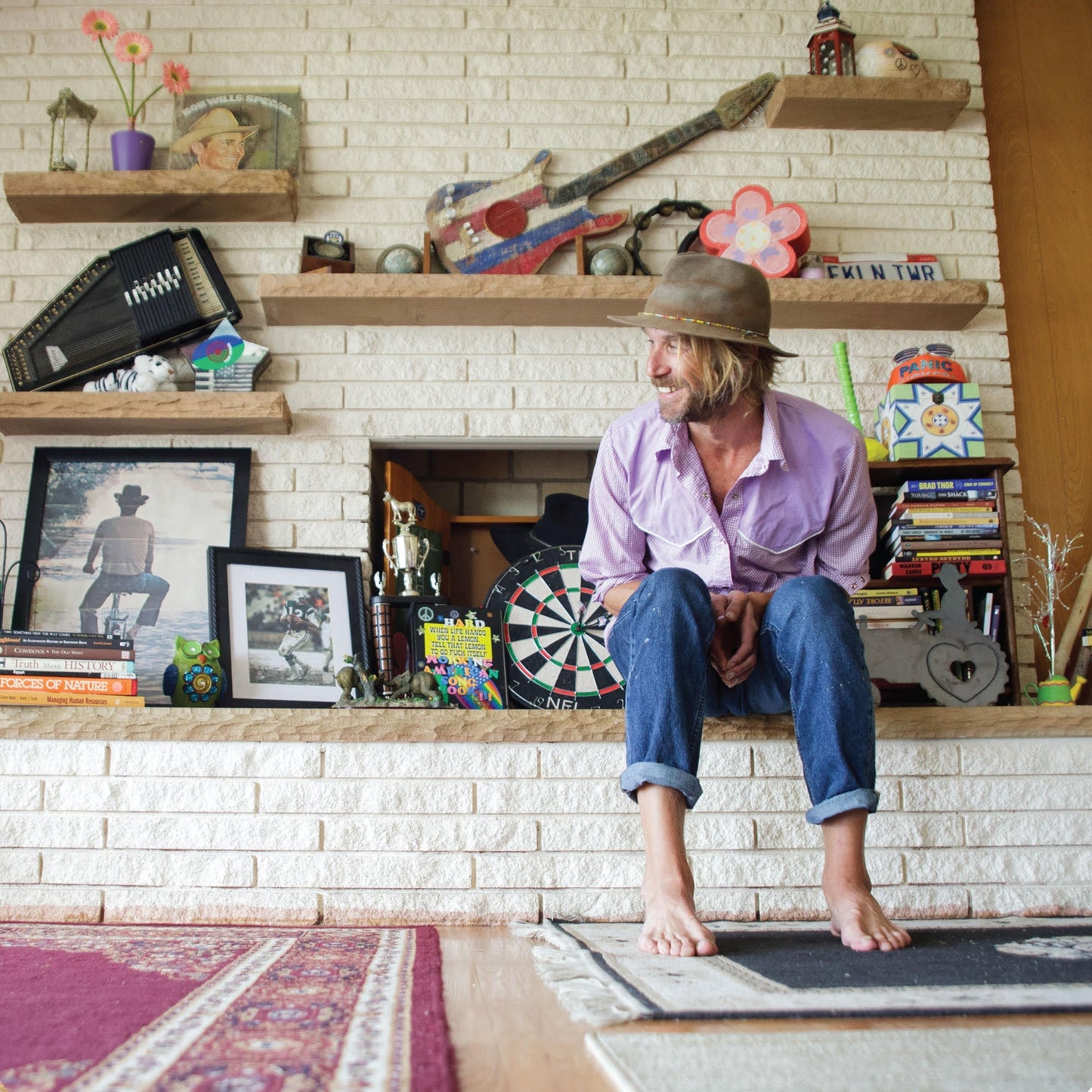 Todd Snider - My Second Rodeo [Black Vinyl] [Vinyl]
