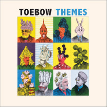 Toebow - Themes [Vinyl] - Paladin Vinyl