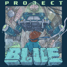 Project Blue [Vinyl]