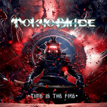 Time Is The Fire (Blue / Red Vinyl 2Lp) [Vinyl]