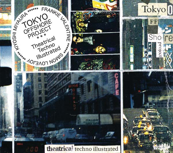 Theatrical Techno Illustrated [CD]
