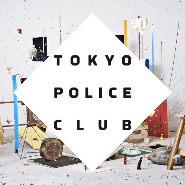 Tokyo Police Club - Champ [CD]