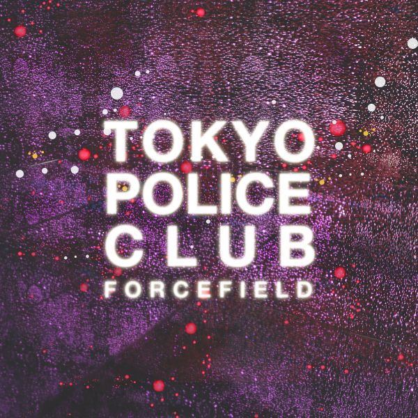 Tokyo Police Club - Forcefield [CD]