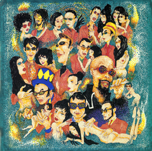 Tokyo Ska Paradise Orchestra Live [Vinyl]