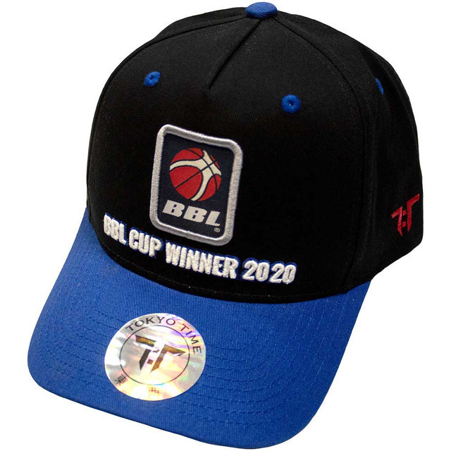 Tokyo Time - British Basketball League Cup Winner 2020 []