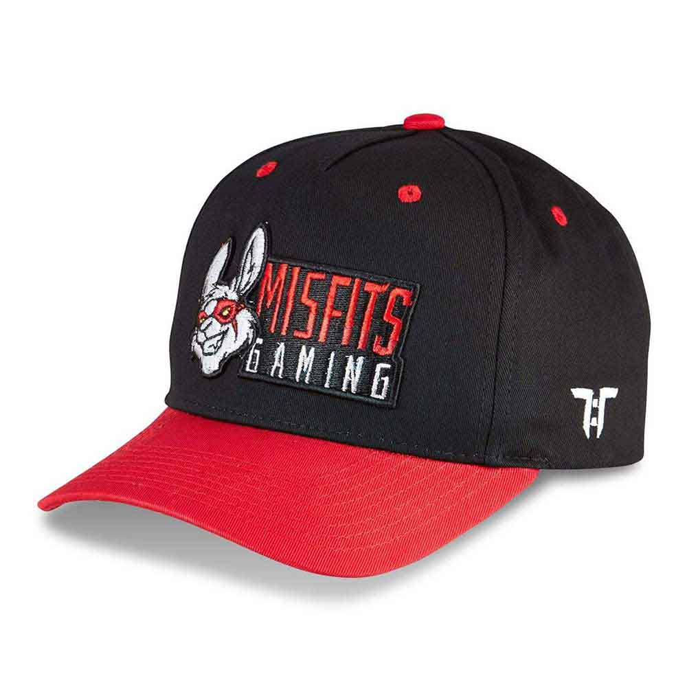 Tokyo Time - Misfits Gaming Red Peak [Hat]