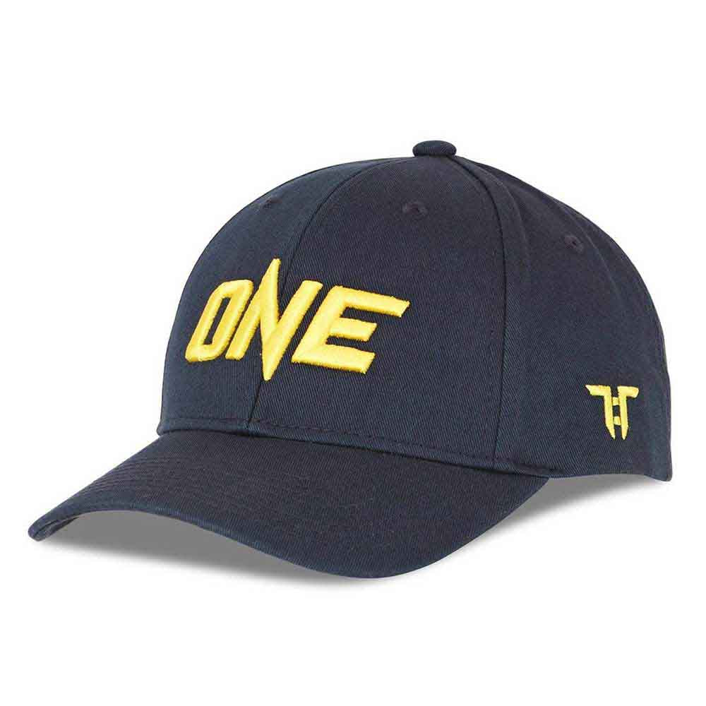 One Championship Yellow Logo [Hat]