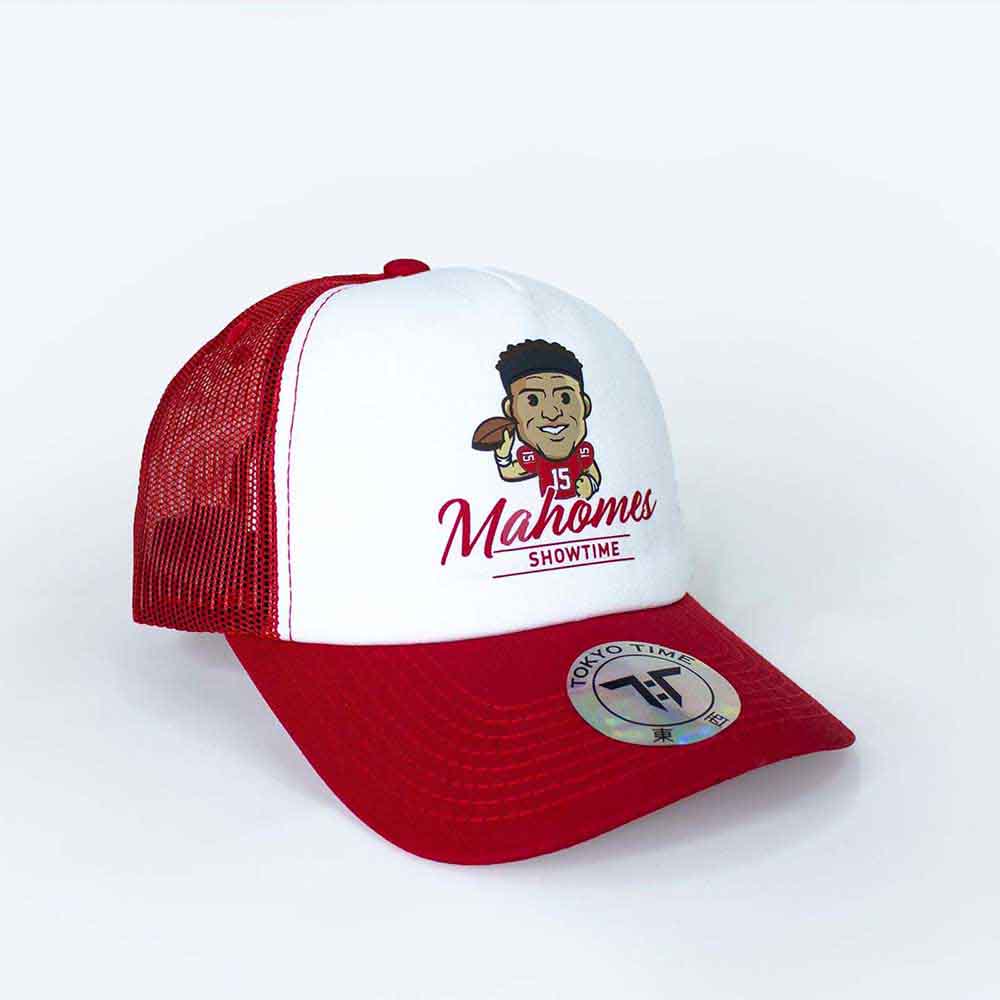 Tokyo Time - Patrick Mahomes NFLPA Emoji [Hat]