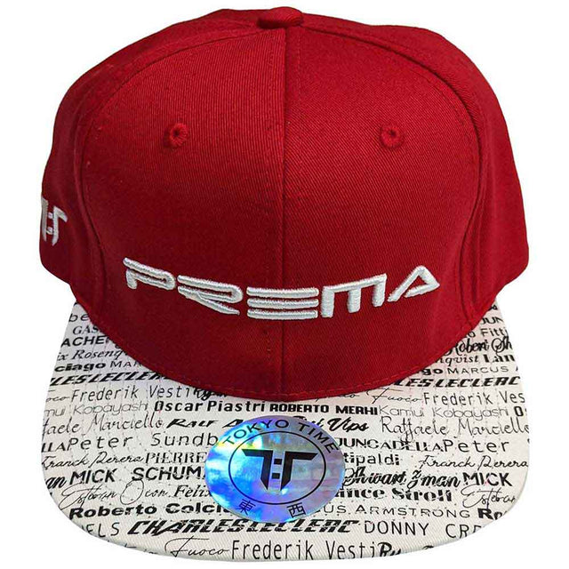 Tokyo Time - Prema [Hat]