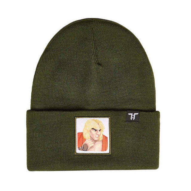 Tokyo Time - Street Fighter 2 Ken [Beanie]