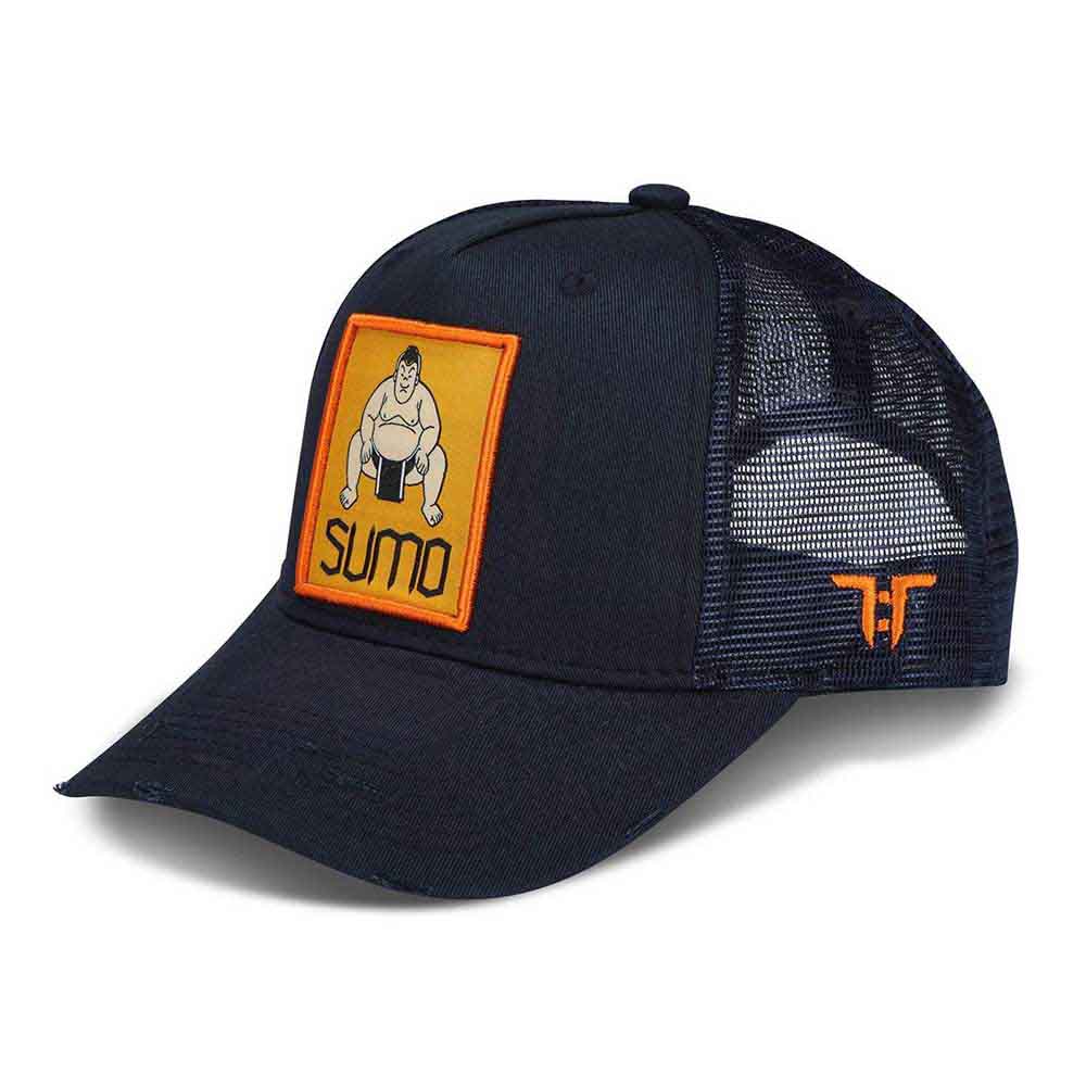 Tokyo Time - Gorra de malla de sumo