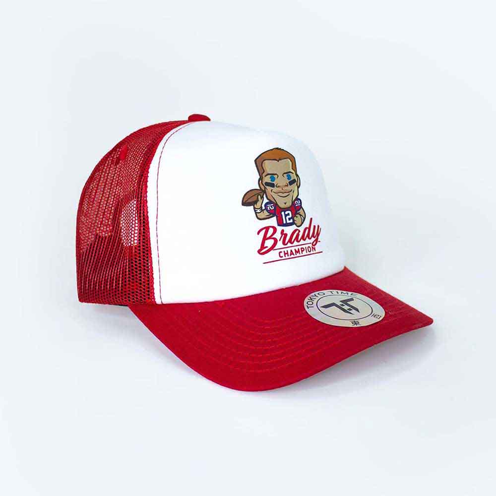 Tokyo Time - Tom Brady NFLPA Emoji [Hat]