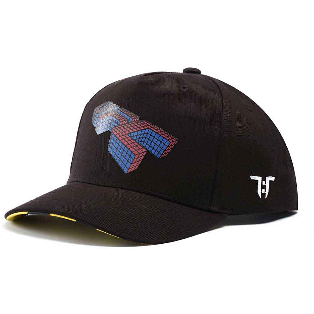 Tokyo Time - UFC 3D Cube Logo Graphic [Hat]