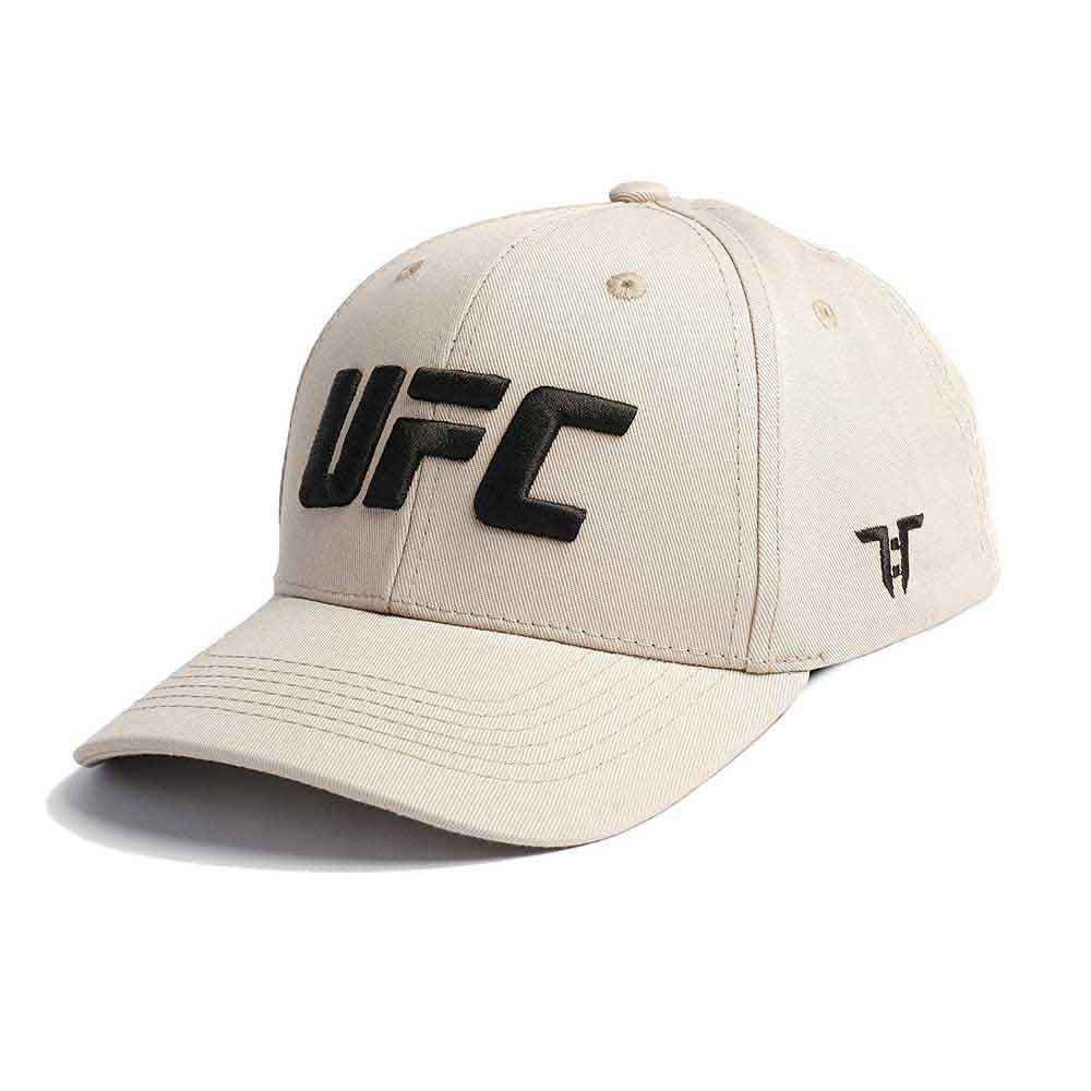 UFC Black Logo [Hat] Grey