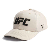 Tokyo Time UFC Black Logo [Hat]