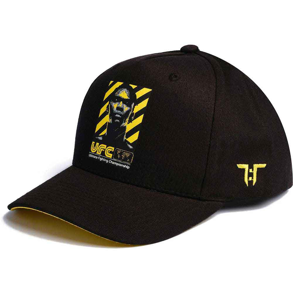 Tokyo Time - UFC Israel Adesanya 3D Graphic [Hat]