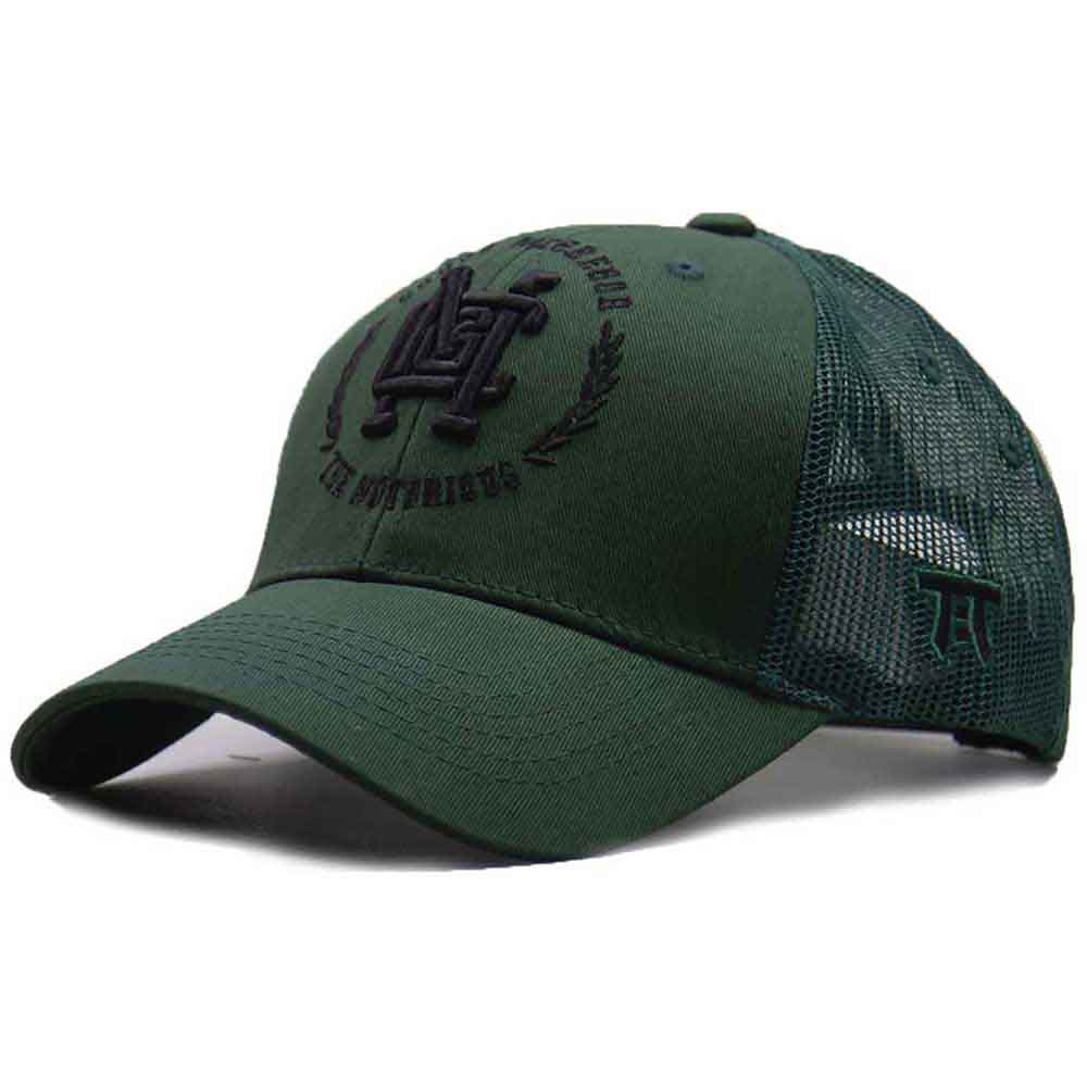 Tokyo Time UFC McGregor Black Wreath Logo [Hat]