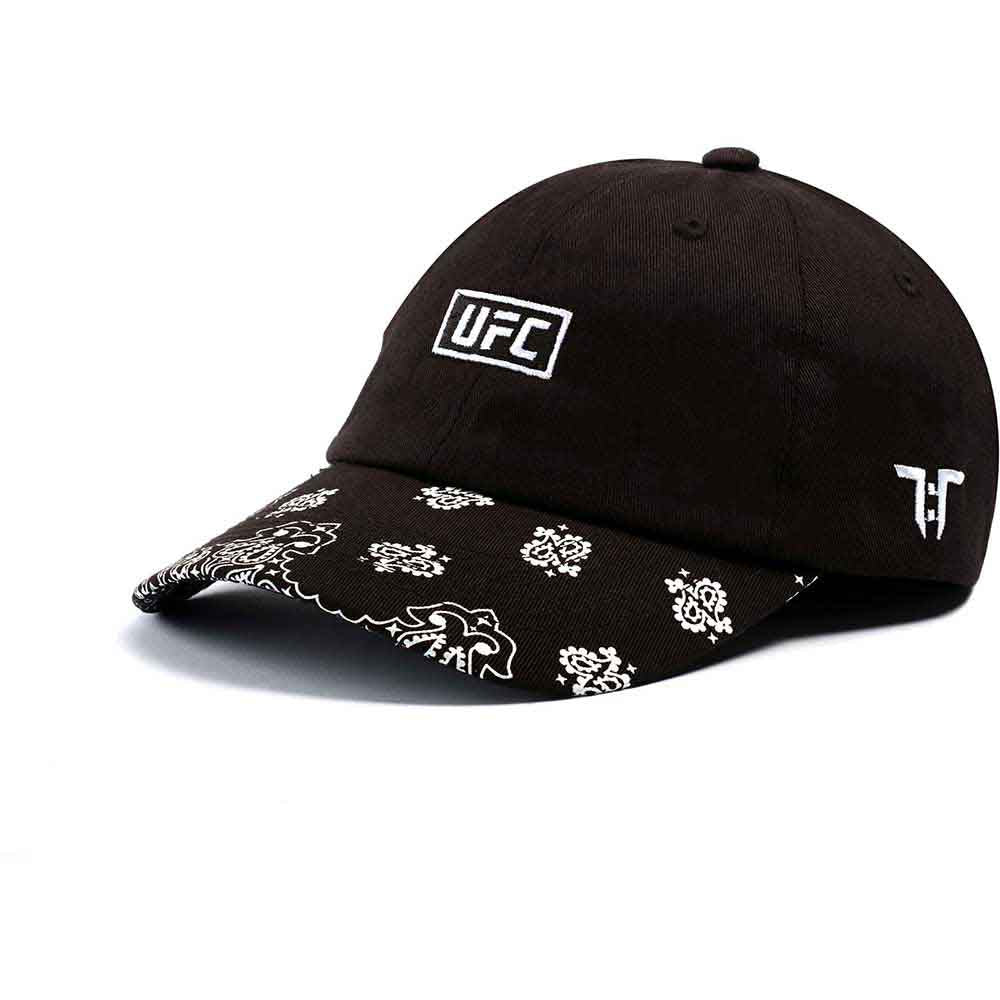 Tokyo Time UFC Paisley [Hat]